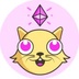 CryptoKitties's Logo'