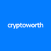 Cryptoworth's Logo'