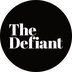 Defiant Media's Logo'