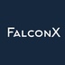 FalconX's Logo'