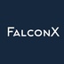 FalconX's Logo