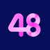 Flow48's Logo