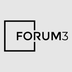 Forum3's Logo