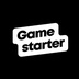 Gamestarter's Logo'