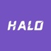 HALO's Logo'