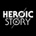 Heroic Story's Logo'