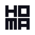 Homa's Logo'