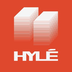 Hylé's Logo'