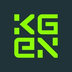 KGeN(indiGG)'s Logo
