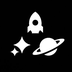 Invisible Universe's Logo