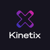 Kinetix's Logo'