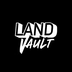 Landvault's Logo'