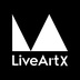 LiveArtX's Logo'