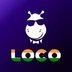 Loco's Logo'