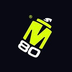 M80's Logo