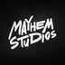 Mayhem Studios's Logo'