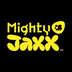 Mighty Jaxx's Logo'