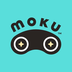 Moku's Logo'