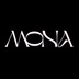 Mona's Logo'