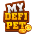 MyDeFiPet's Logo'