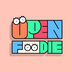 Open Foodie's Logo