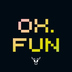OX.FUN's Logo'