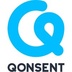 Qonsent's Logo'