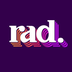 Rad's Logo'