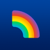 Rainbow's Logo'