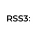 RSS3's Logo