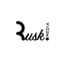 Rusk Media's Logo