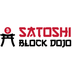 Satoshi Block Dojo's Logo'