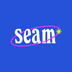 Seam Social's Logo'