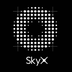 SkyX's Logo