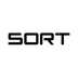 Sort's Logo'