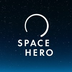 Space Hero's Logo