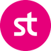 Stride's Logo'