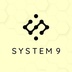 System 9's Logo