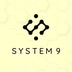 System 9's Logo