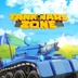 Tank Wars Zone's Logo'