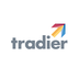 Tradier's Logo