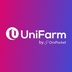 UniFarm's Logo'
