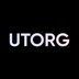 Utorg's Logo'