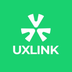 UXLINK's Logo'