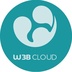 W3BCLOUD's Logo