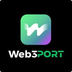 Web3Port's Logo'