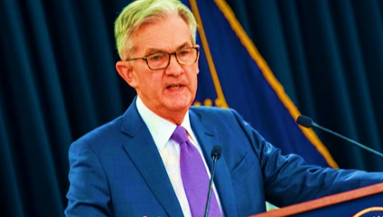 Jerome Powell, Federal Reserve Chair