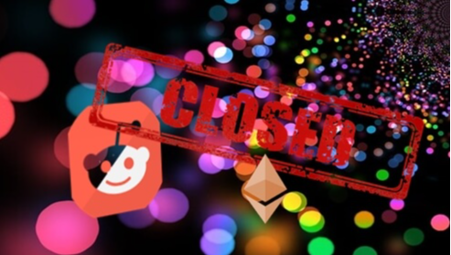 Reddit is shuttering its blockchain-based Community Points program