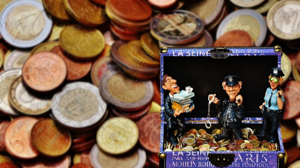 The DOJ is accusing Bankman-Fried and other executives of FTX and Alameda of fraud