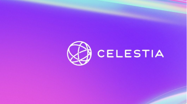 Celestia is the first modular data availability network